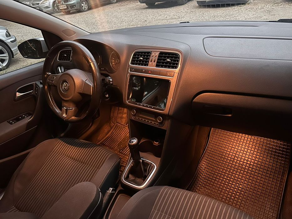 VW Polo 1.6 Diesel 105 cp