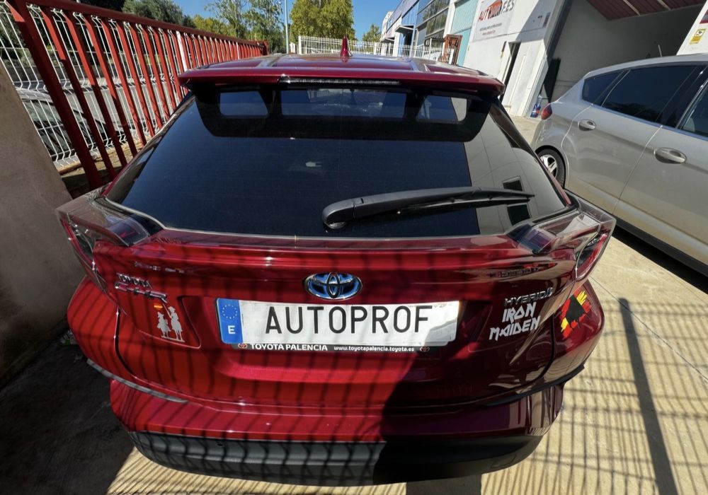 Piese Toyota CH-R 1.8B Hybrid 2016-2019.