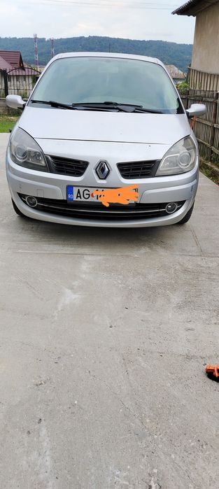 Vând Renault scenic 2 an 2008