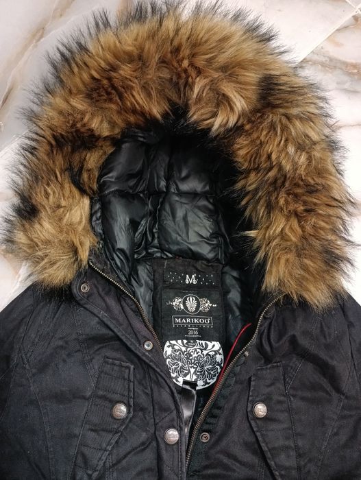 Парка Marikoo Japan Luxe M