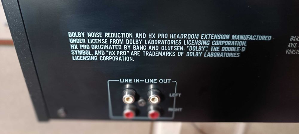 AKAI  DX-59 кассетная дека