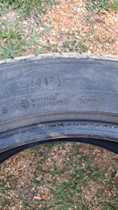 Anvelope 255 55 R 18 Vara