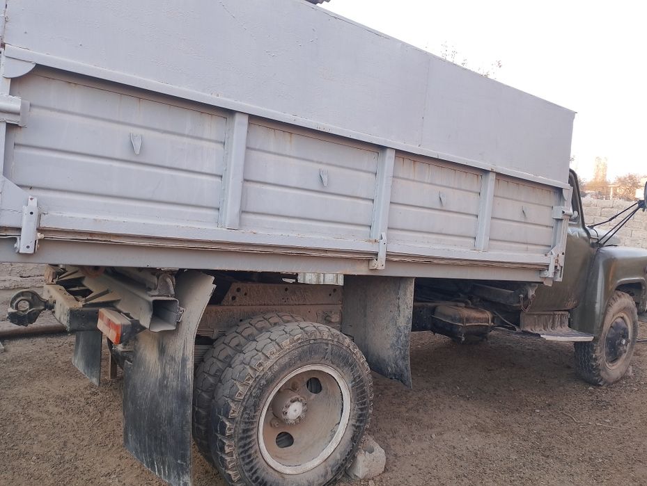 Газ 53 сатылады. Сарыағаш қаласы