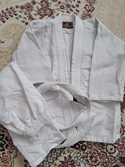 Кимоно для дзюдо