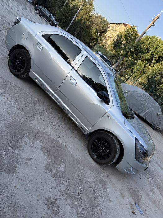 Chevrolet Cobalt Midnight 2025 г