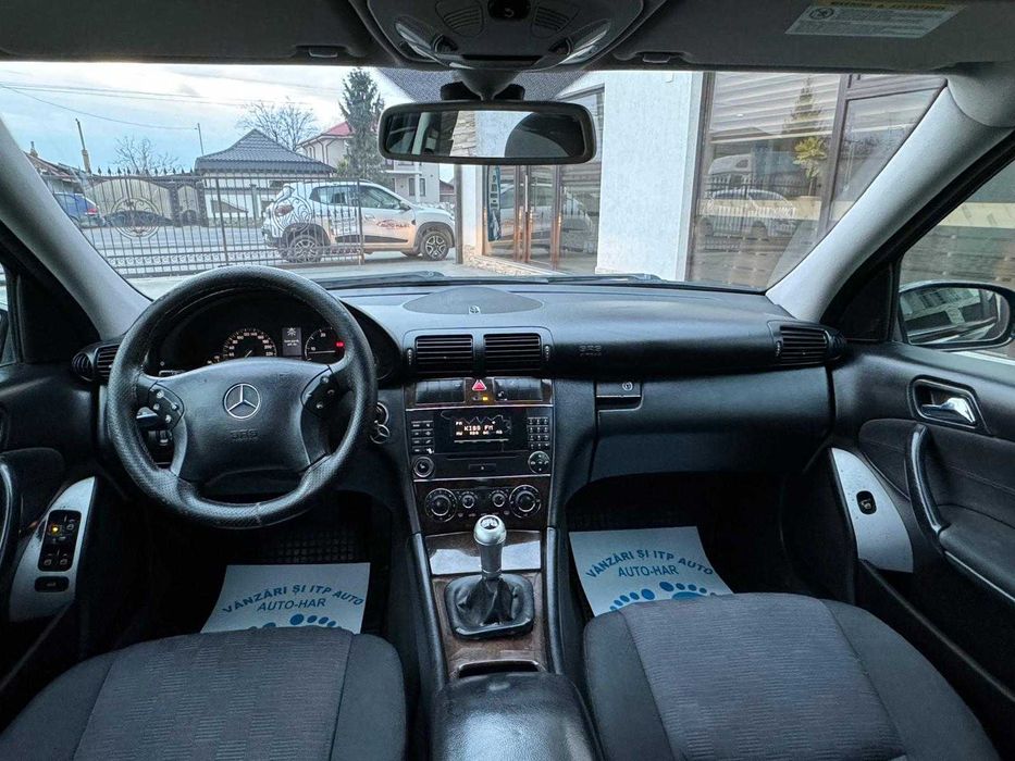 Mercedes C220 Diesel