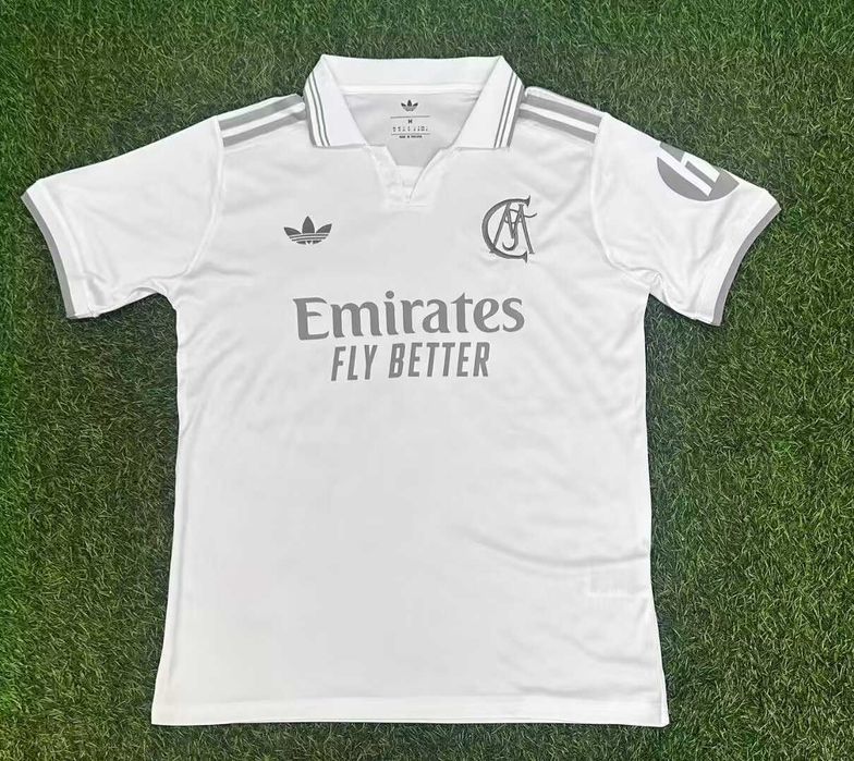 Real Madrid / Реал Мадрид 2026/2027 официални тениски