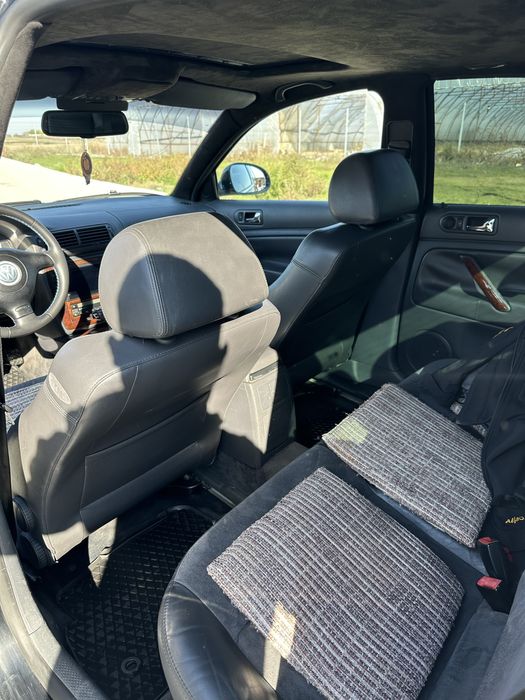 Passat b5.5 1.9  131CP Cutie Automată + Trapă