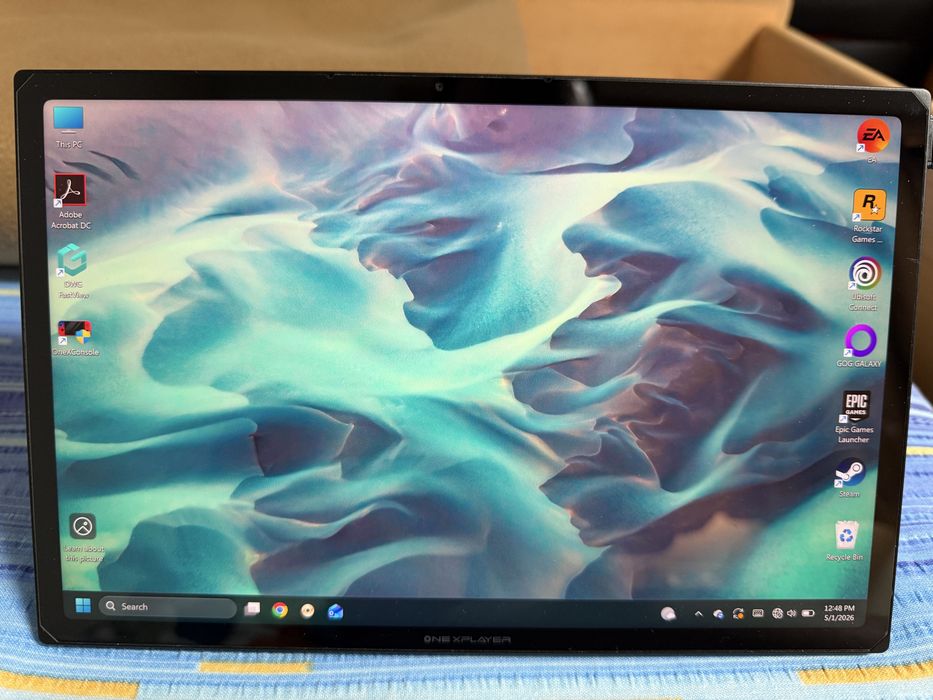 ONEXPLAYER X1 3-in-1 Intel Core Ultra 7 155H, 32GB RAM, 1TB SSD +