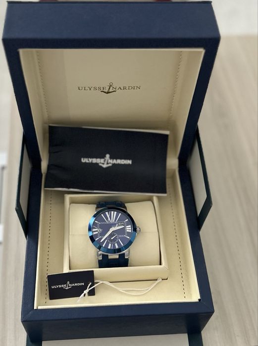 Franck Muller,Ulysse Nardin