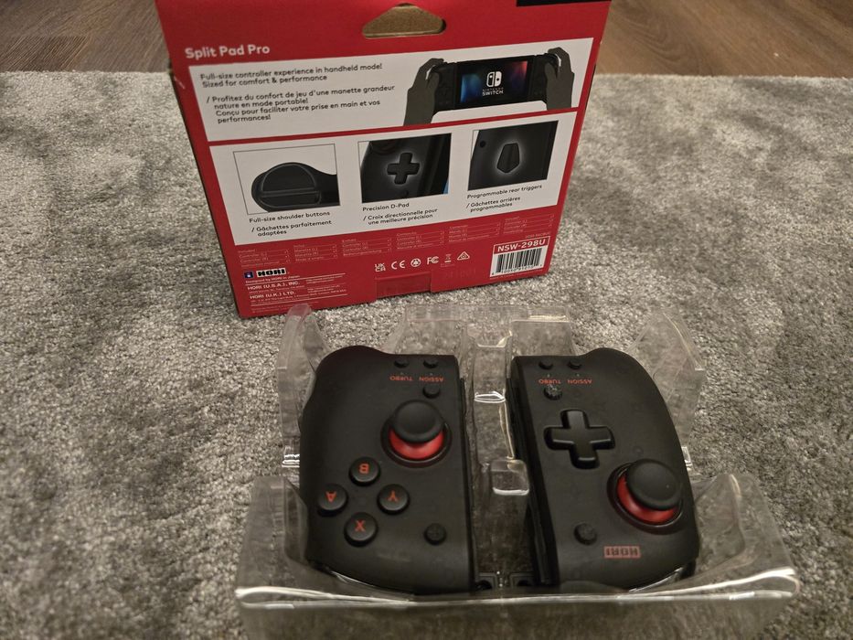 Vand Gamepad Split Pad Pro