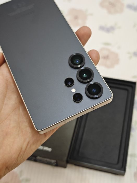 Samsung S25 Ultra 256Gb идеальный