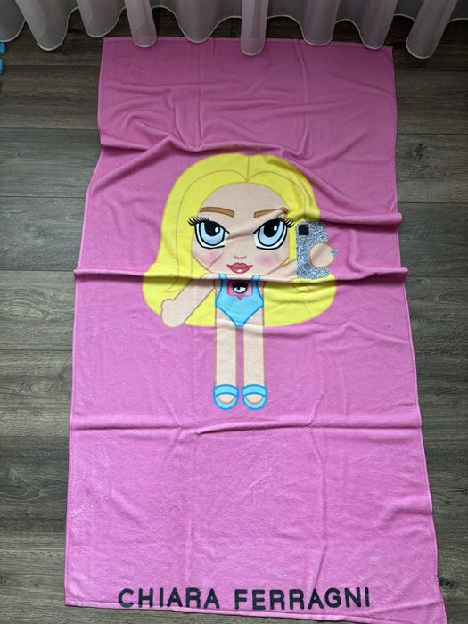 Кърпи за плажа 100% памук 80/160см.