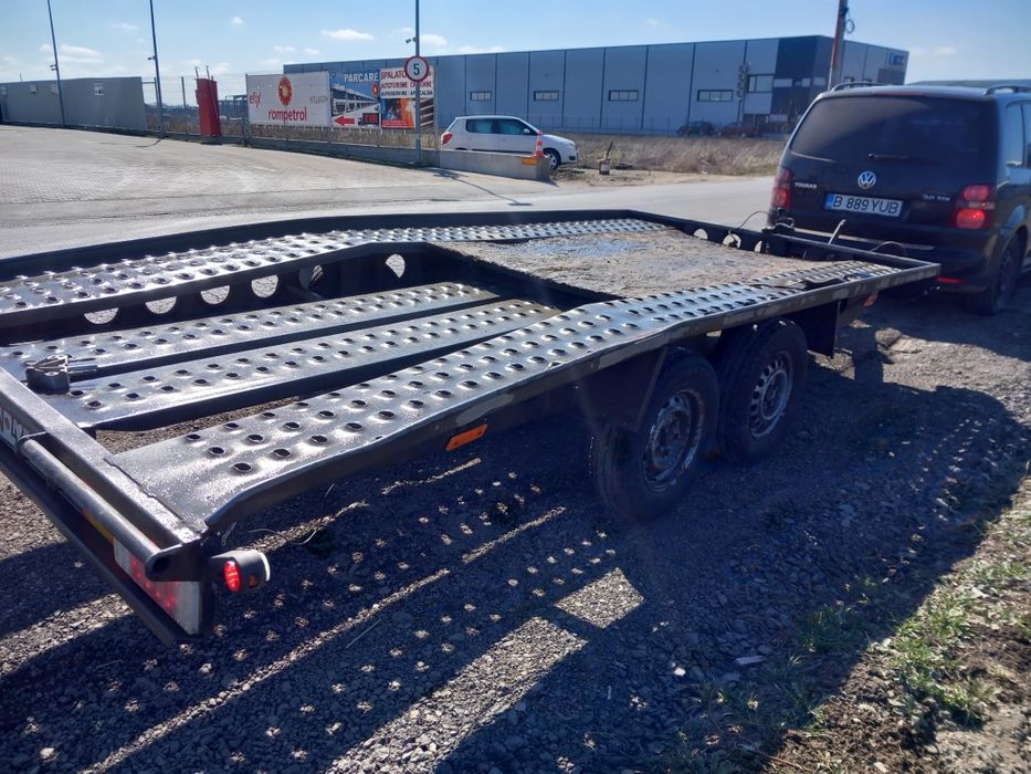 Platforma auto 2. t (2650 euro)