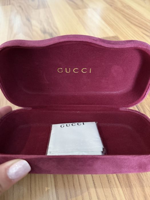 Ochelari de soare Gucci