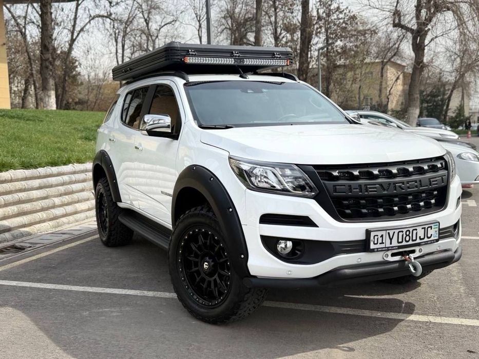 Trailblazer 2021 toza