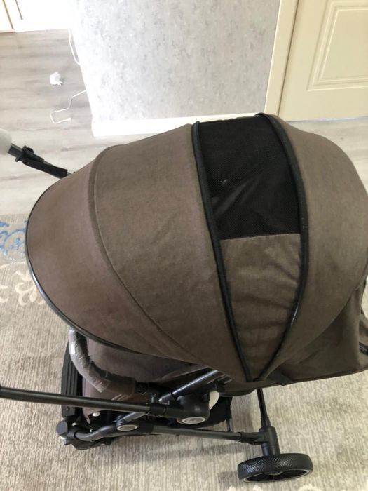 Новая детская коляска Teknum прогулочная