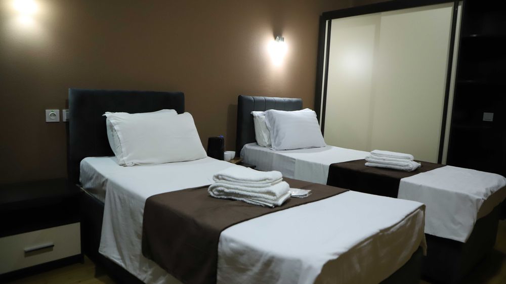 Отель, Grand Avenue Hotel, Гостиница в центре Ташкента