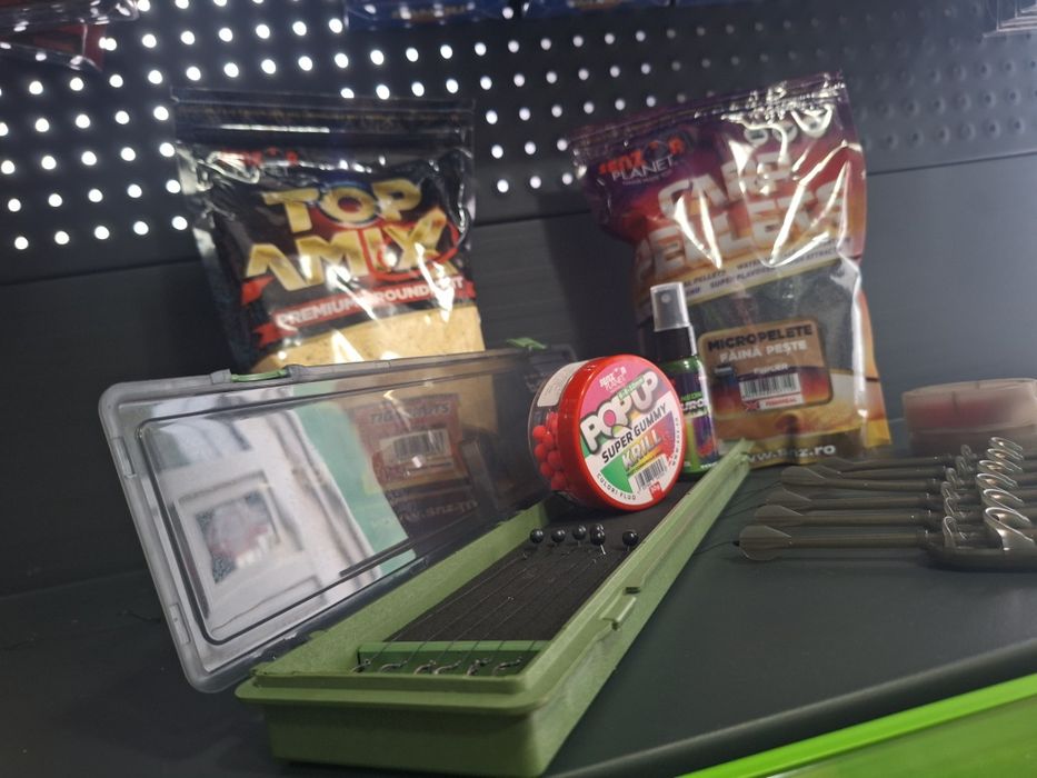 Set Feeder Nada și Monturi