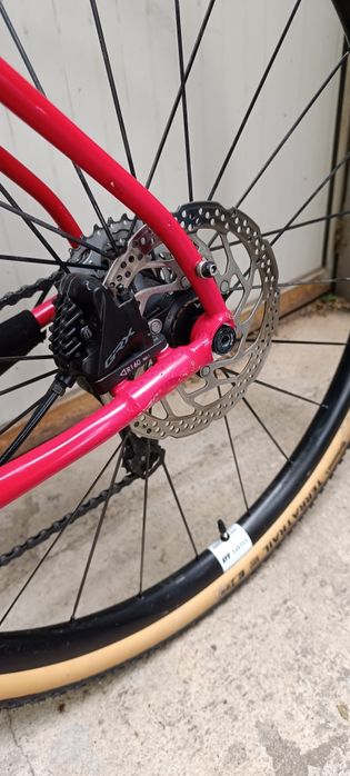 Стоманен гравел велосипед breezer