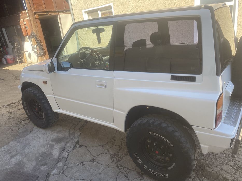 Продавам suzuki vitara 1.6