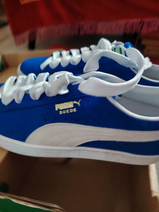Adidași Puma Suede.XL