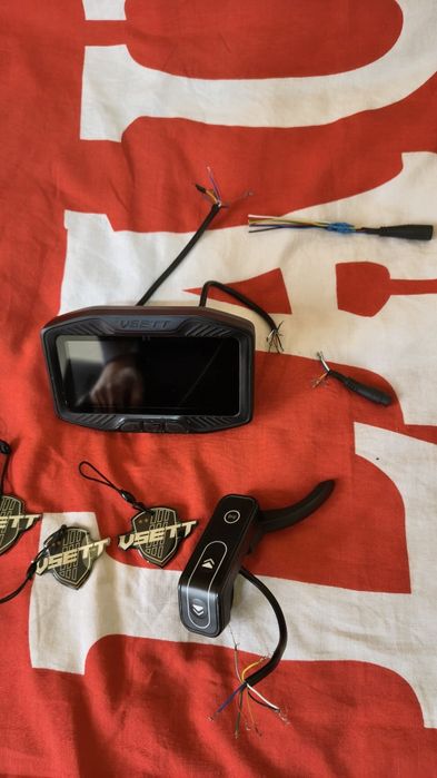 TFT дисплей за VSETT 9+/ 10+