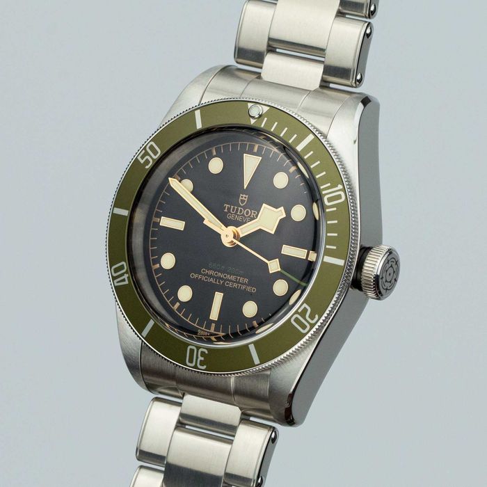 Tudor Black Bay 41mm M79230G Harrods Edition