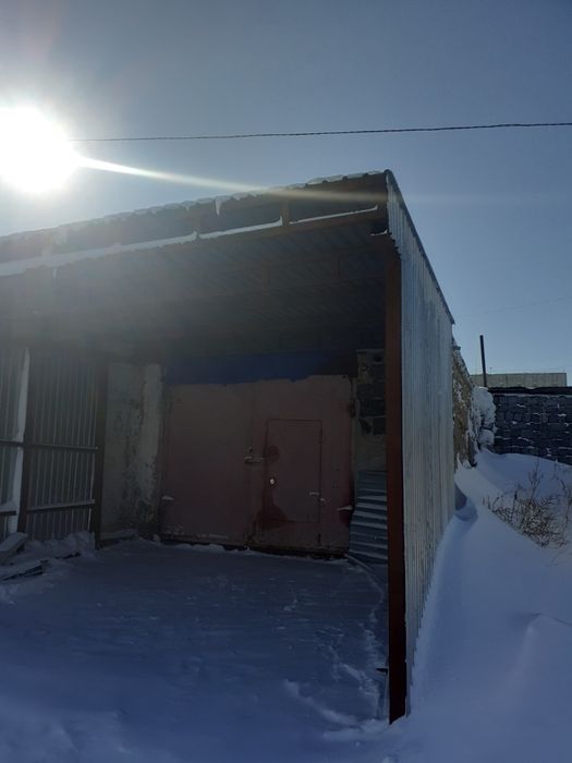 Металло конструкции навес продаю