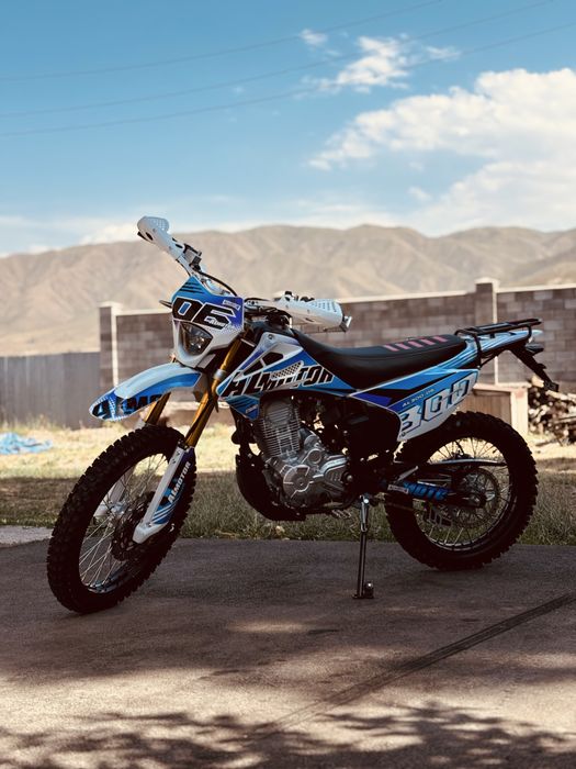 Продам мотоцикл almotor 300