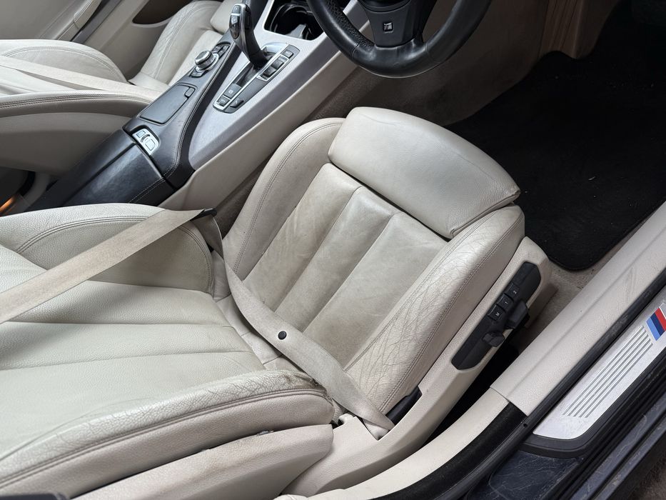 BMW 640D F06 На части