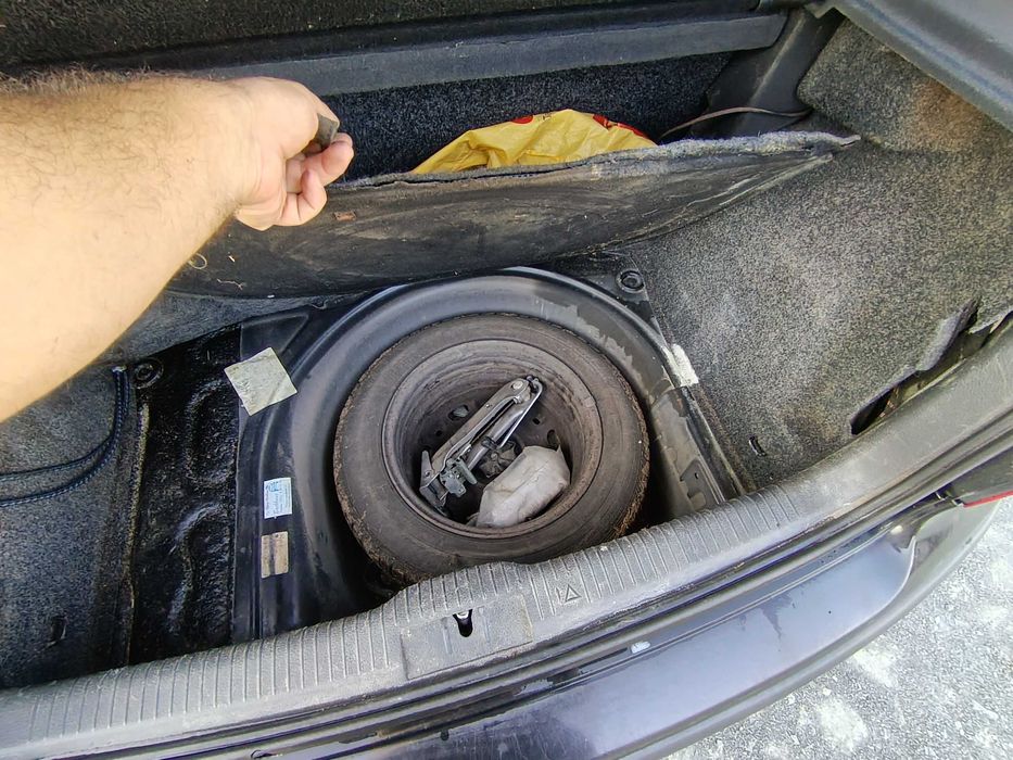 Volkswagen Polo | 2001 г. | 1.4 бензин | 75 к.с. | 1390 см³ | НА ЧАСТИ | Фолксваген Поло / VW Polo