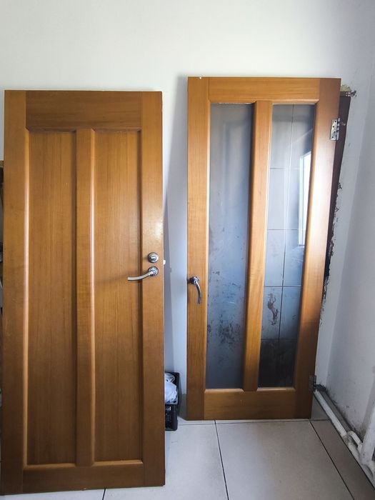 Двери межкомнатные