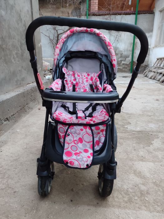 Детская коляска .