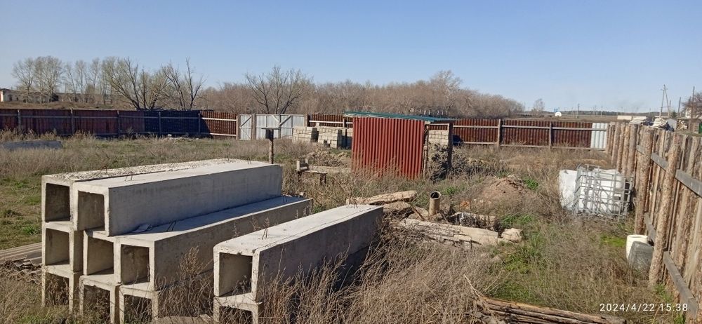 Продается земельный участок