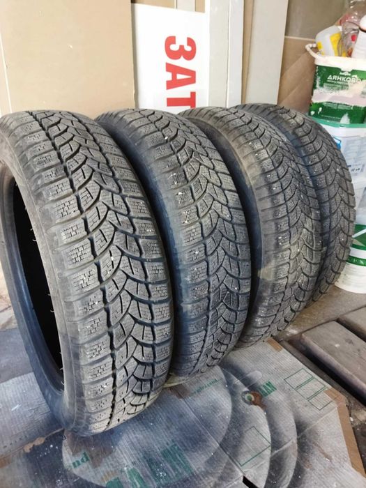 Зимни гуми Firestone Winterhawks 165/65/15