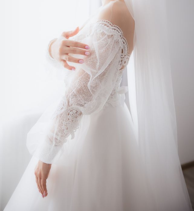 Rochie de mireasa XS-S