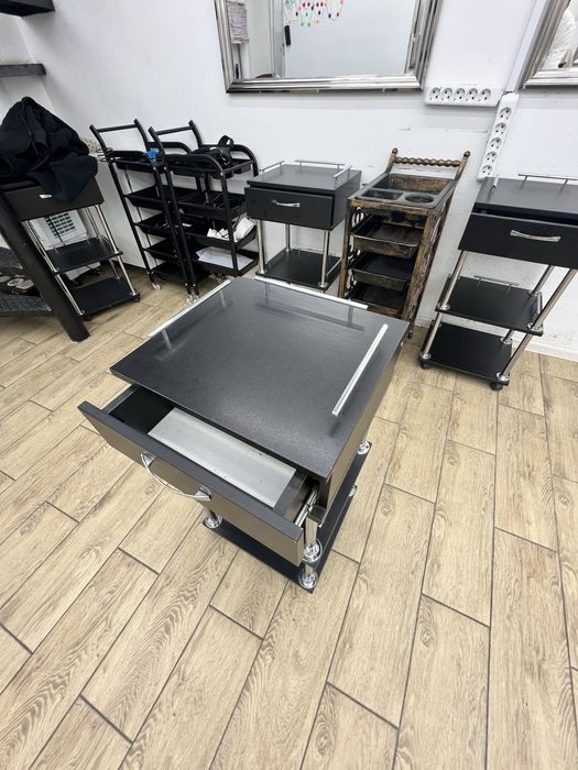 Помощник для парикмахера