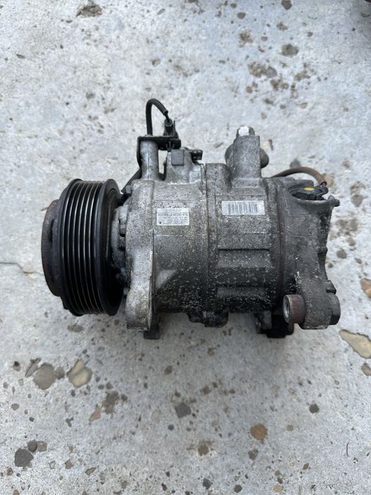 Compresor clima aer conditionat Bmw F30 F31 F20 F10 F11 2.0 N47