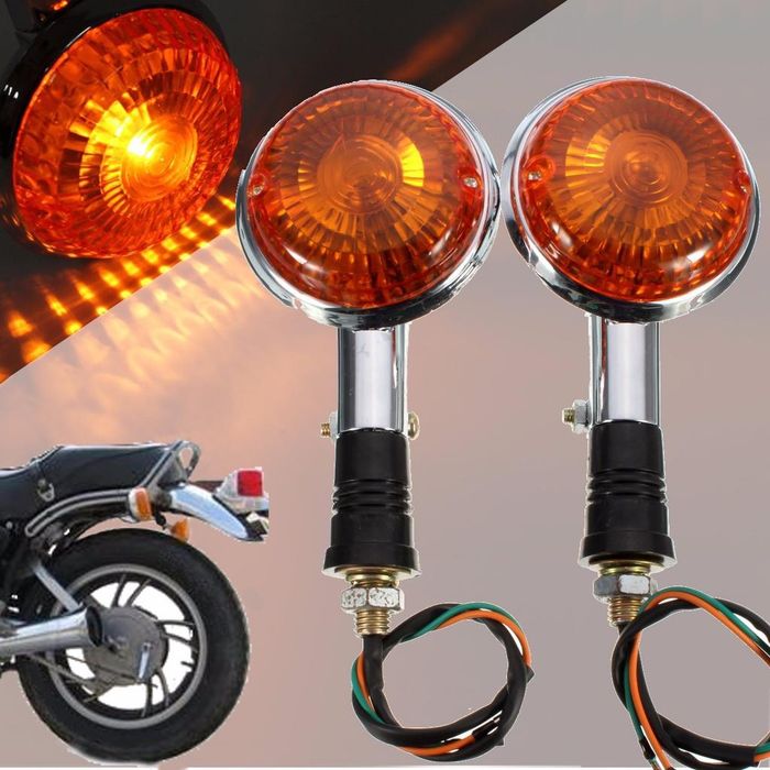 Semnalizatoare Motocicleta Yamaha DragStar, Virago