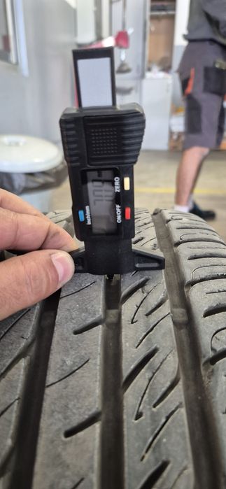 Viking 205/50R17 летни DOT0823