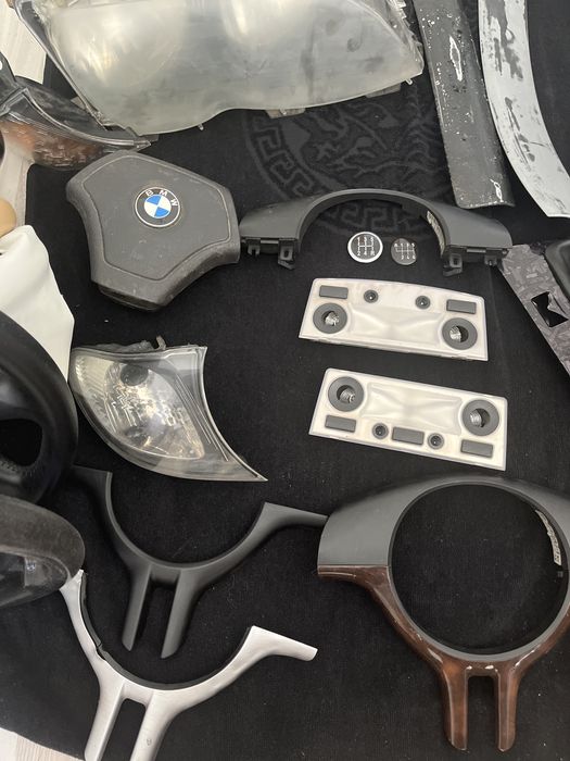 Vand diverse piese bmw e46/e39/e60/e90
