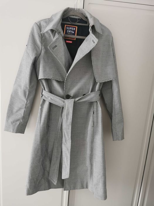Trench Super Dry, marimea 38