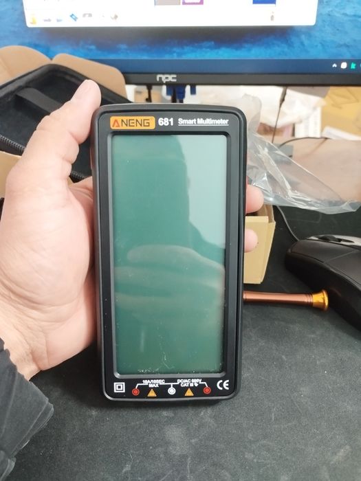 Продам новый мультиметр Aneng 681