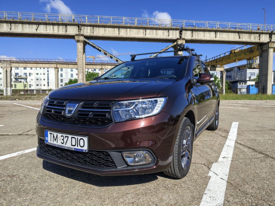 Dacia Logan SL Prestige Plus 1.0 73 CP