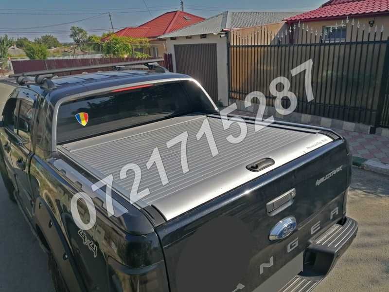 Ford Ranger inchidere bena si rollbar Wildtrack