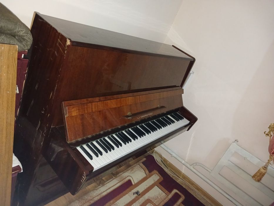 pianino sotiladi lastochka,