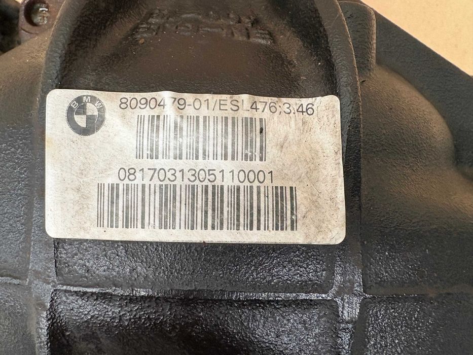 Заден диференциал БМВ М2 Ф87 М3 Ф80 М4 Ф82