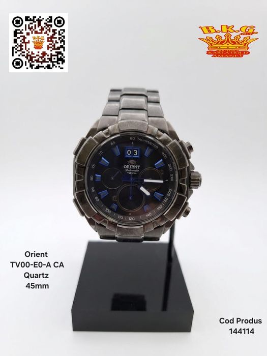 Ceasuri Orient  Amanet BKG