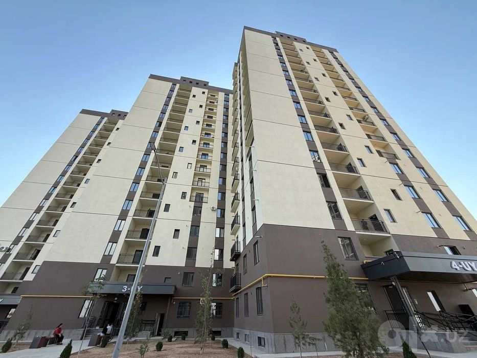 ;Арзон‼️Новостройка 1ком квартира 23,4м2 торговый центр High town
